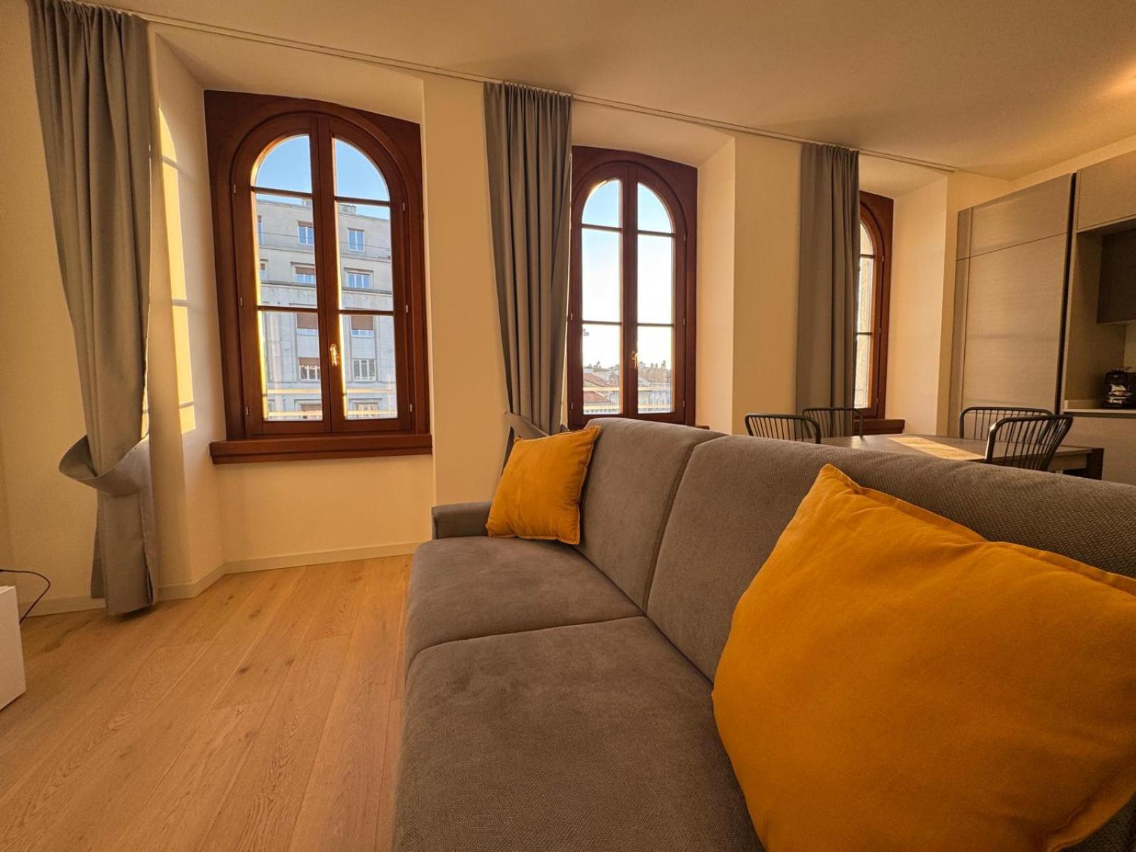 Pep'S Rooms By The Sea Trieste Exterior foto