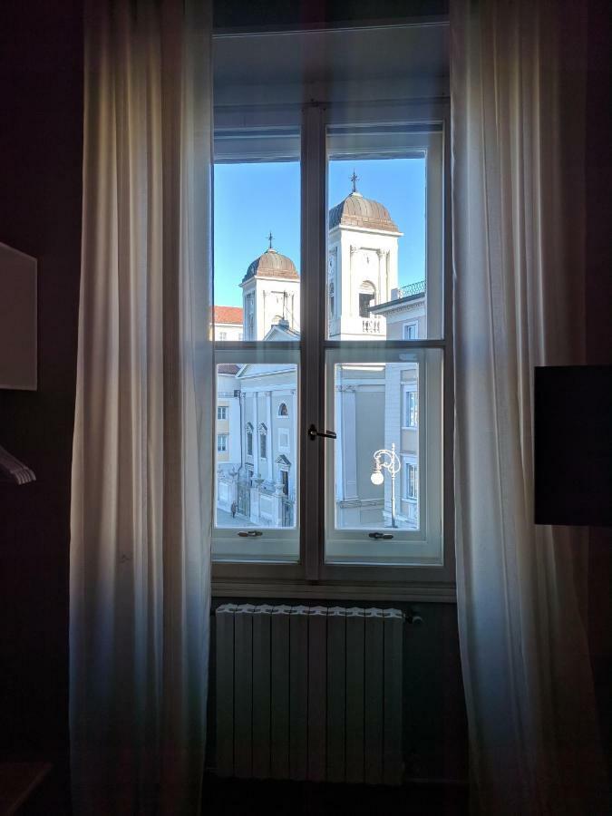 Pep'S Rooms By The Sea Trieste Exterior foto