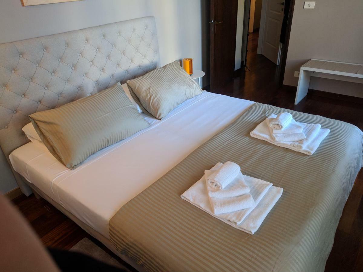 Pep'S Rooms By The Sea Trieste Exterior foto