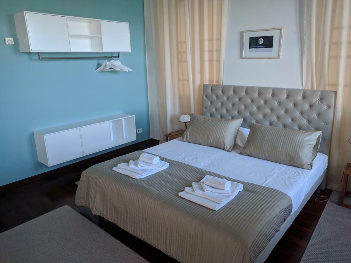Pep'S Rooms By The Sea Trieste Exterior foto