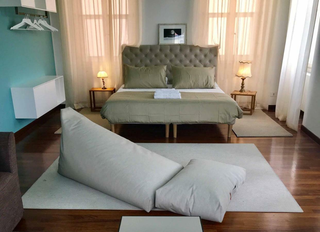 Pep'S Rooms By The Sea Trieste Exterior foto